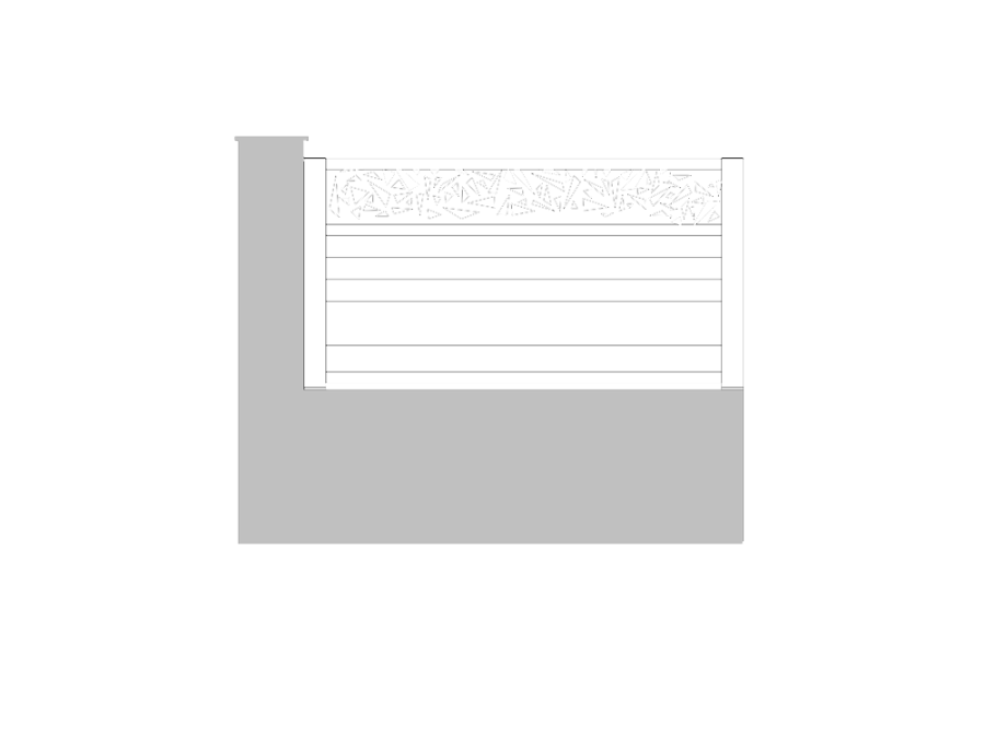 Exemple de présentation Portail - Couleur Configuration